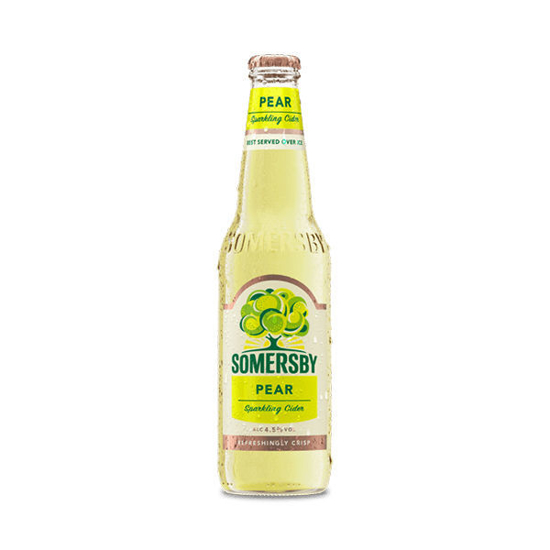 Poza cu Somersby Pere