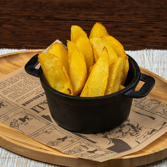 Poza cu Cartofi la cuptor