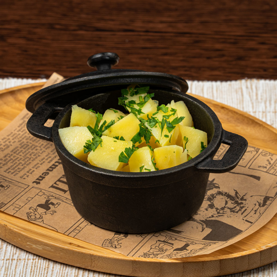 Poza cu Cartofi natur