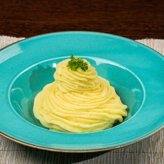 Poza cu Cartofi piure