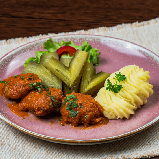 Poza cu Meniu Meatball