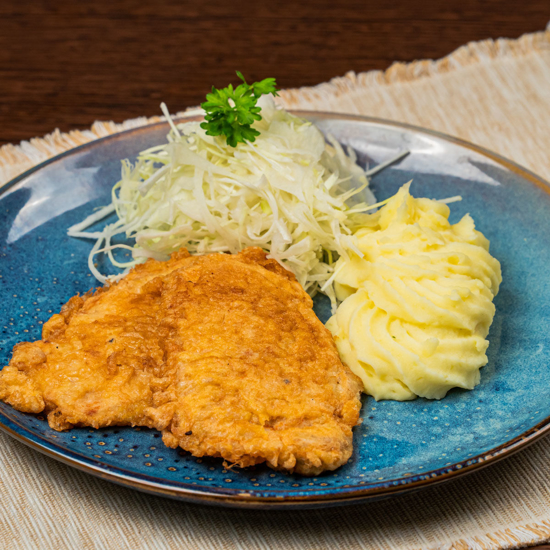 Poza cu Meniu Pink Pig