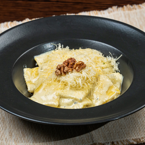 Poza cu Raviolli Quattro Formaggi