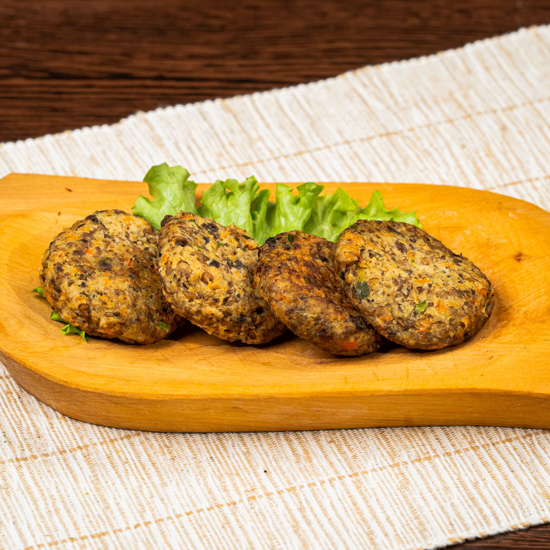 Poza cu Chifeluțe post de ciuperci