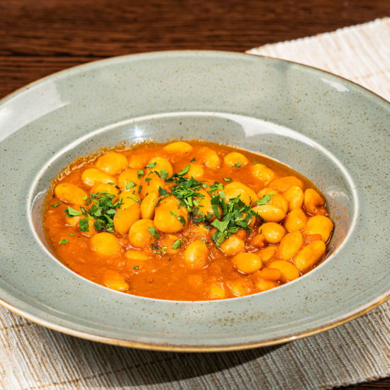 Poza cu Mâncare țărănească post de fasole