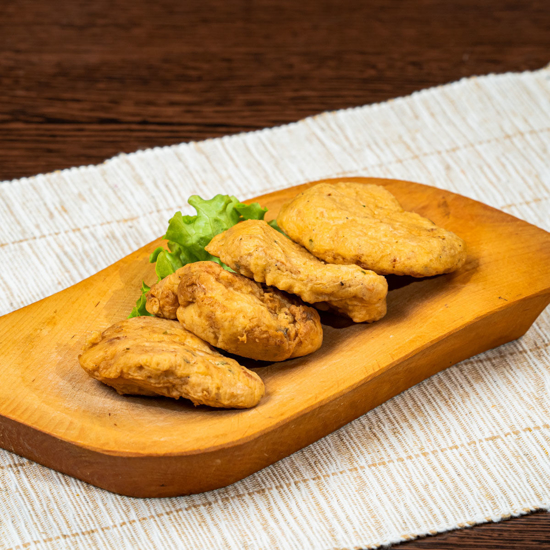 Poza cu Șnițel de soia