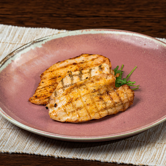 Poza cu Piept de pui la grătar