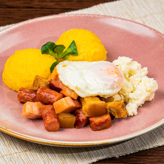 Poza cu Tochitura Zamca