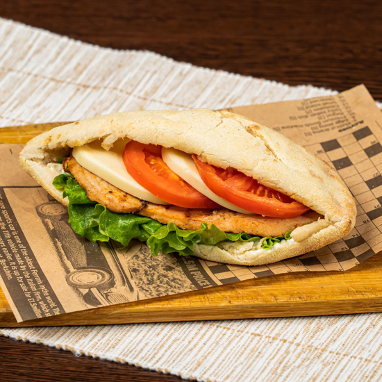 Poza cu Sandwich cu pui