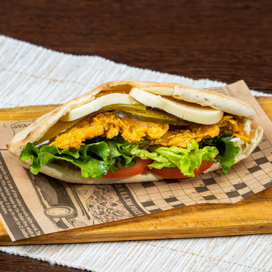 Poza cu Sandwich Zamca
