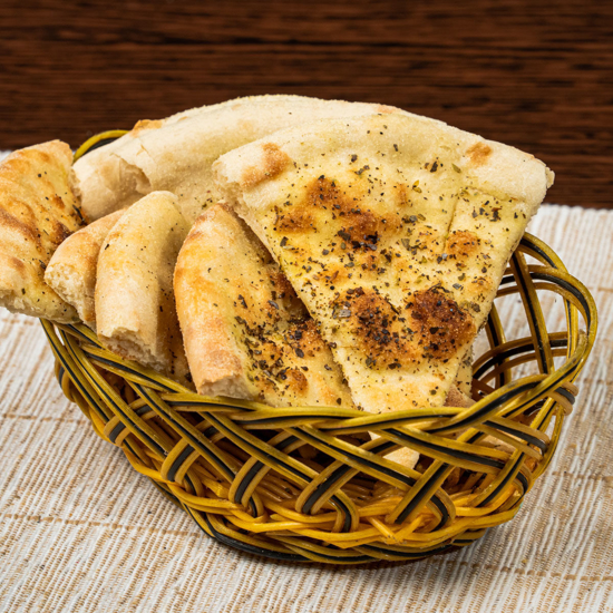 Poza cu Focaccia cu susan