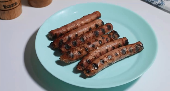 Poza cu Cârnăciori