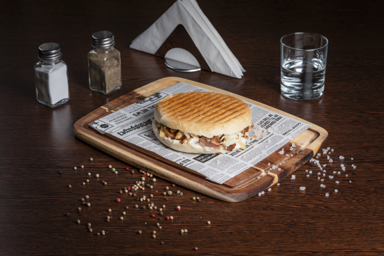 Poza cu Sandwich kebab Mix